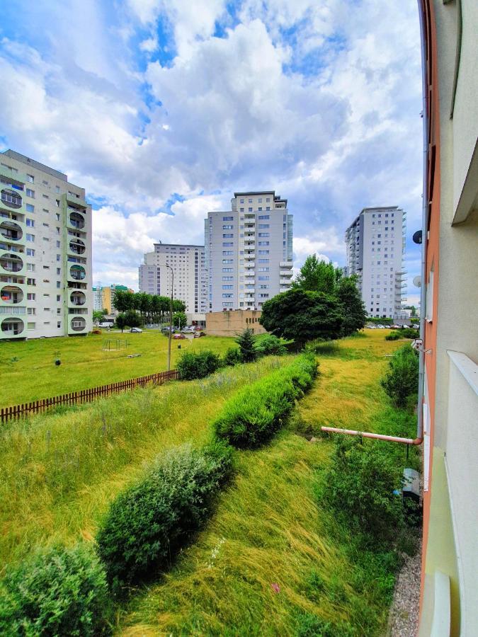 Brzezno Park - Rodzinny Gdansk Plaza Gdańsk Exterior foto